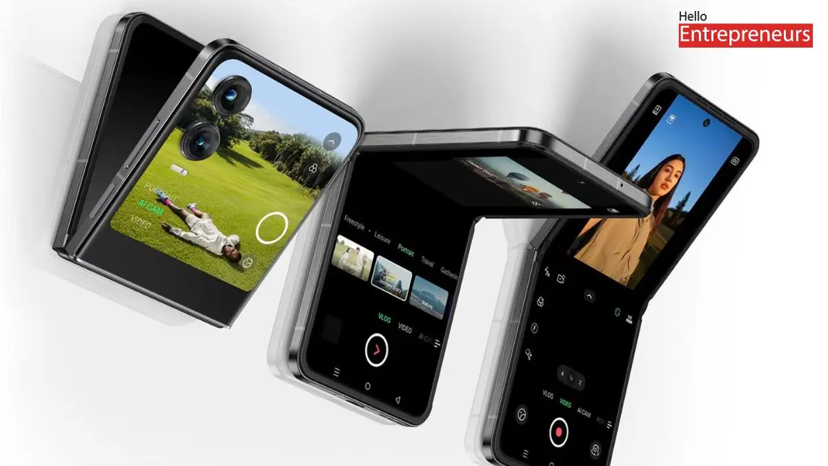 Infinix Zero Flip