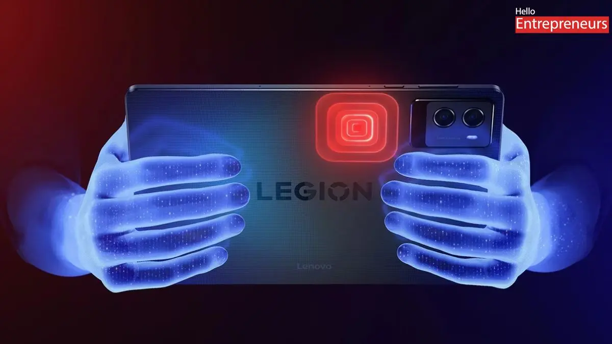Grab Lenovo’s gaming beast Legion Tab Gen 3 at its best-ever price