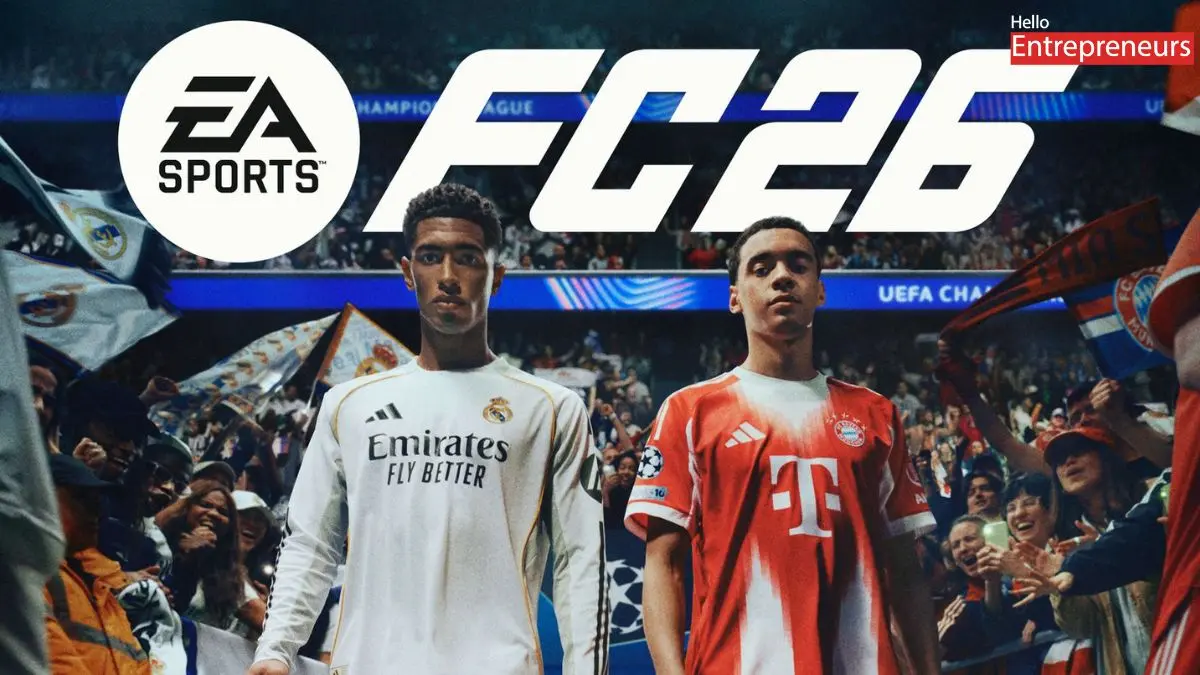 EA FC 26