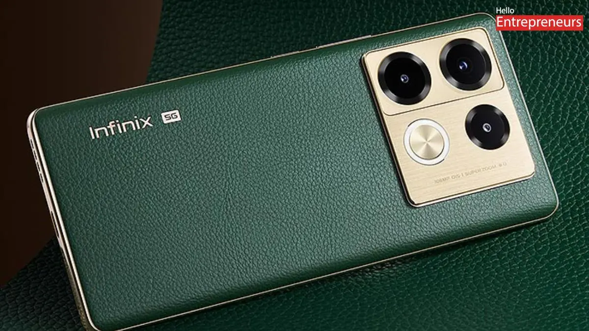 Infinix Note 40 Pro