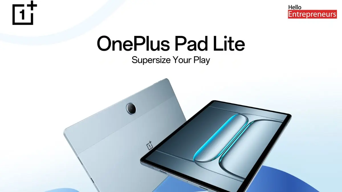 OnePlus Pad Lite
