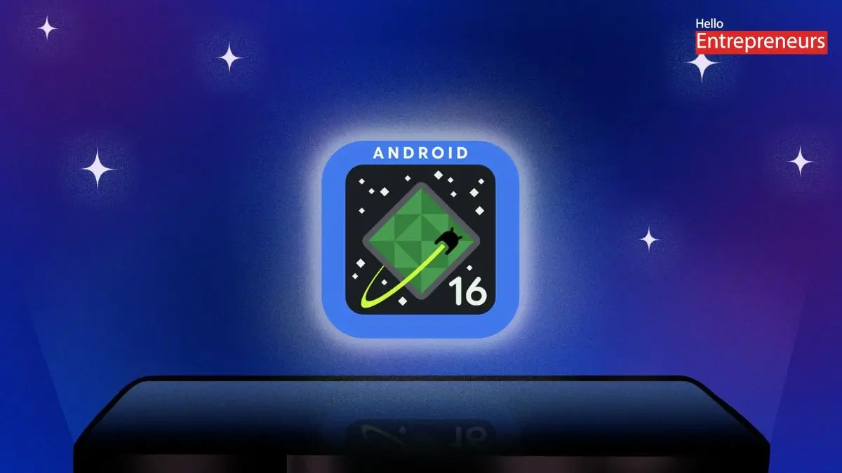 Android 16