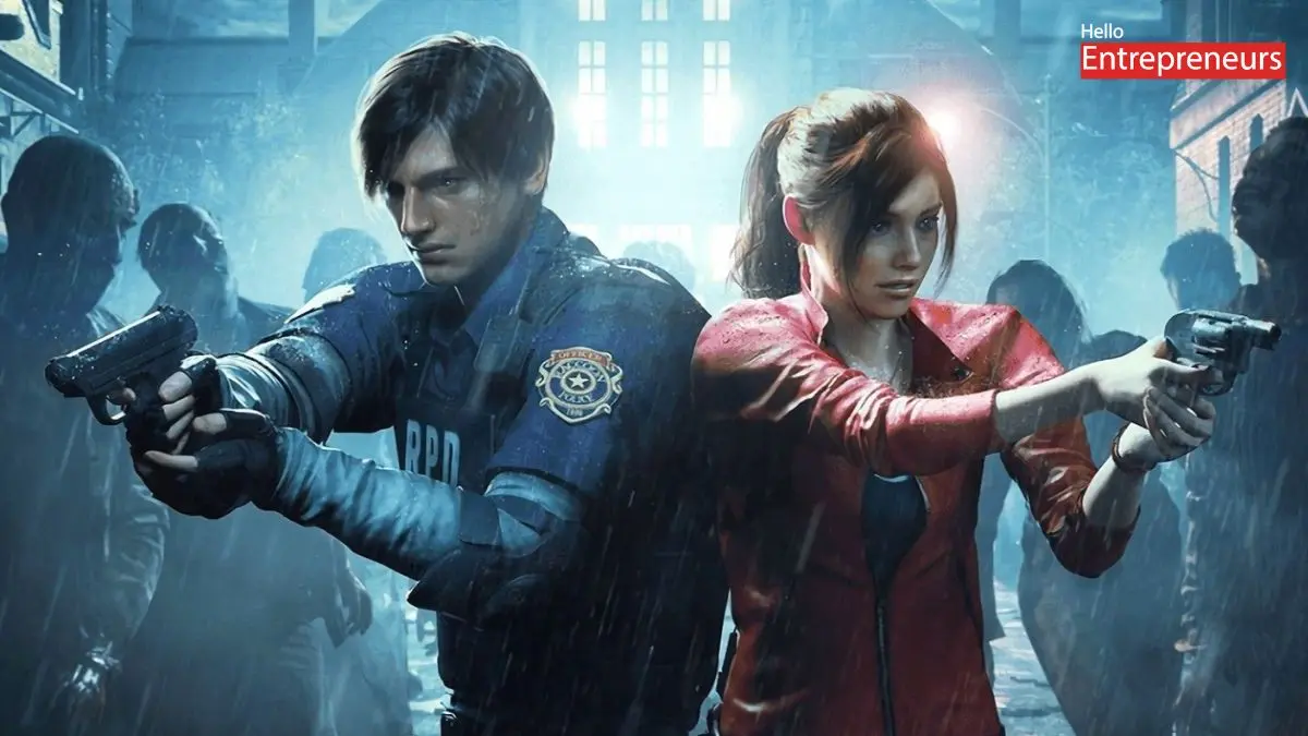 Resident Evil 2