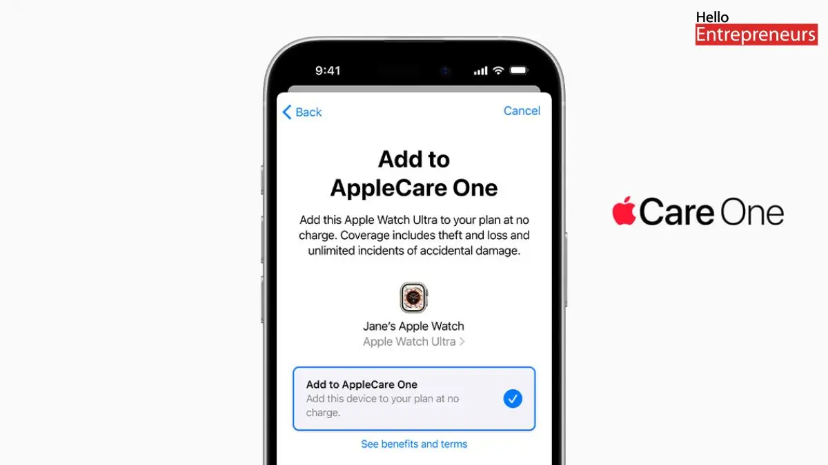 AppleCare One