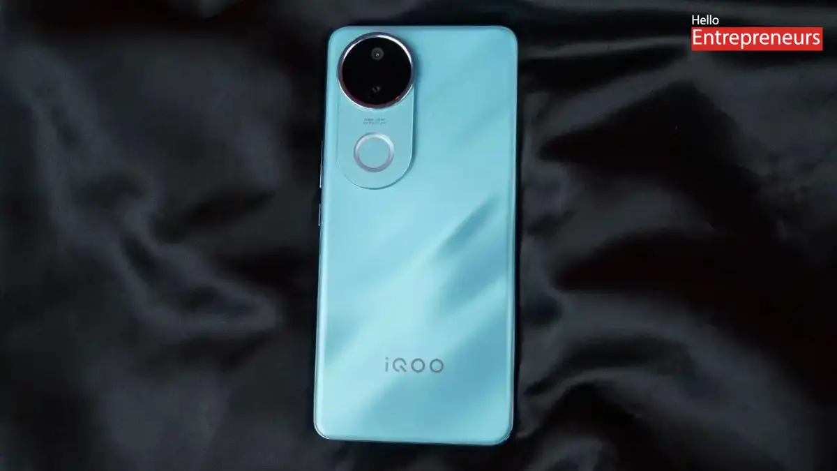 iQOO Z10R