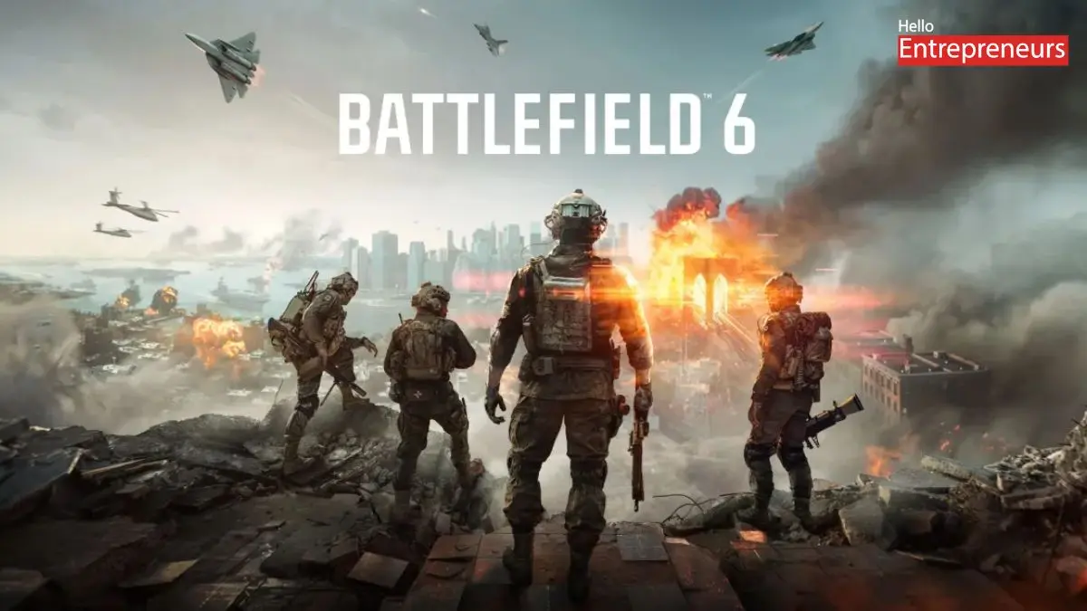 Battlefield 6
