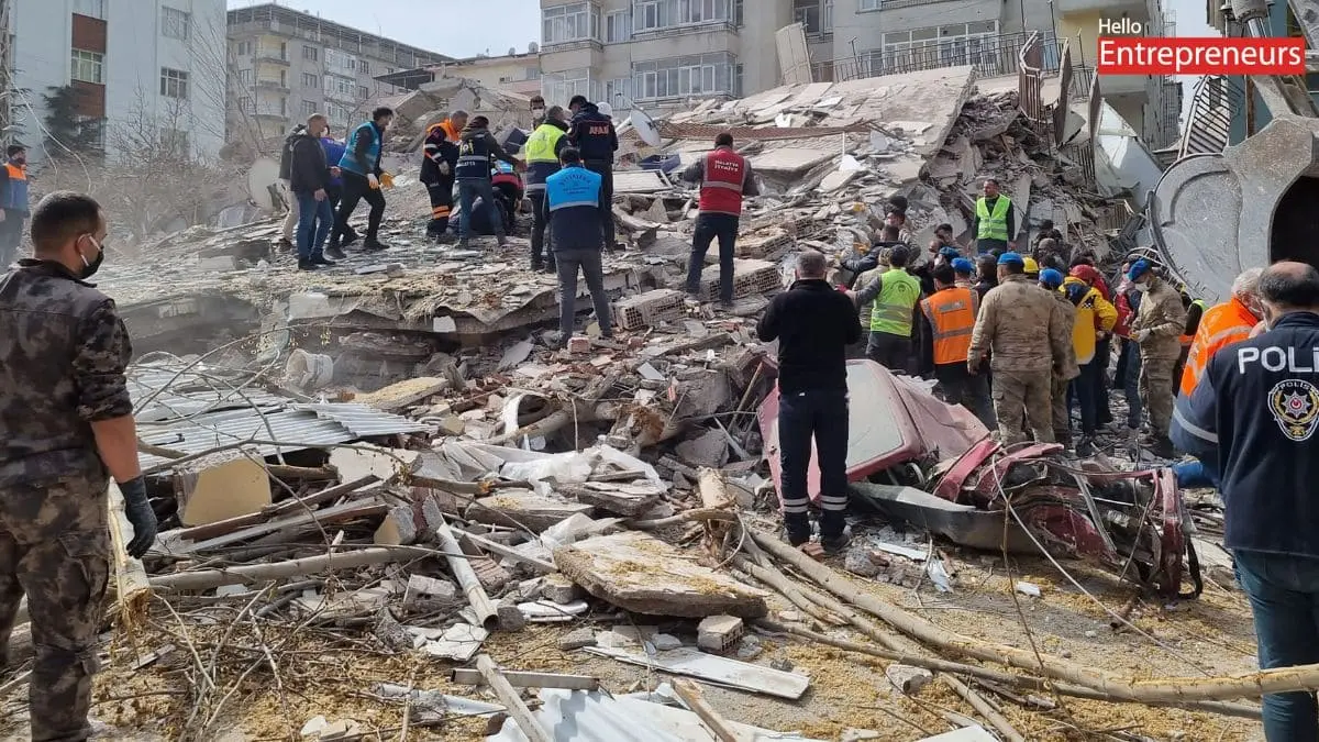 Google’s Silence? 10 million left unwarned before Turkey earthquake struck