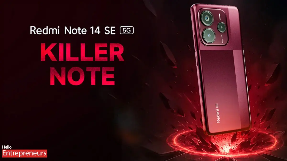 Redmi Note 14 SE