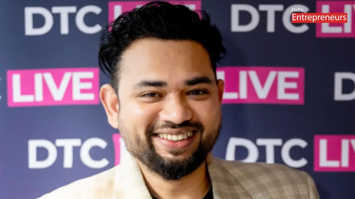 Abhishek Chandra