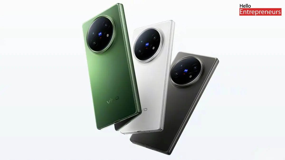 Vivo X Fold 5