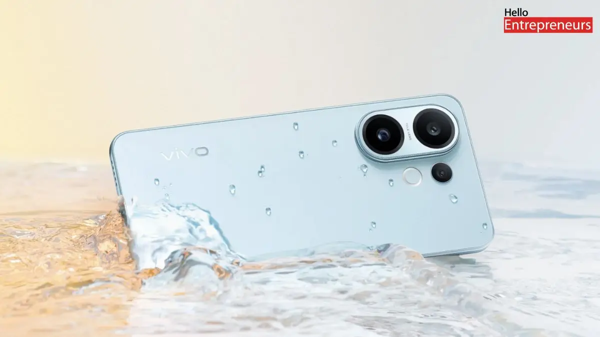 Vivo V60 review: A camera-centric phone that doesn’t break the bank