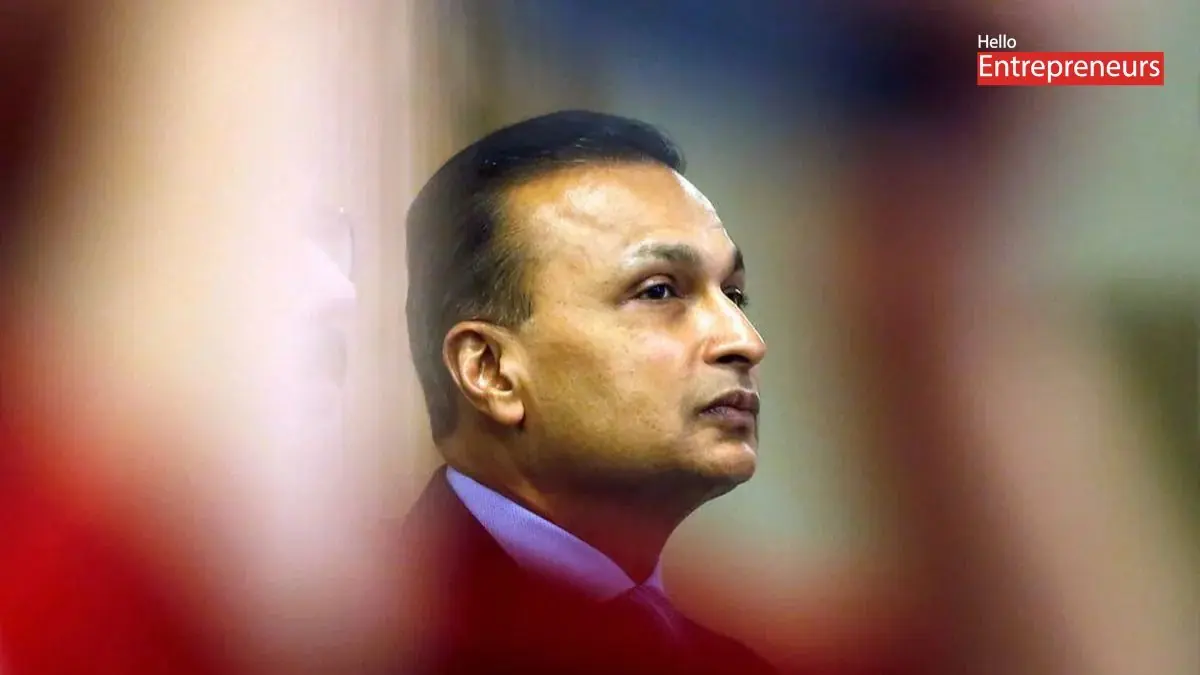 Anil Ambani