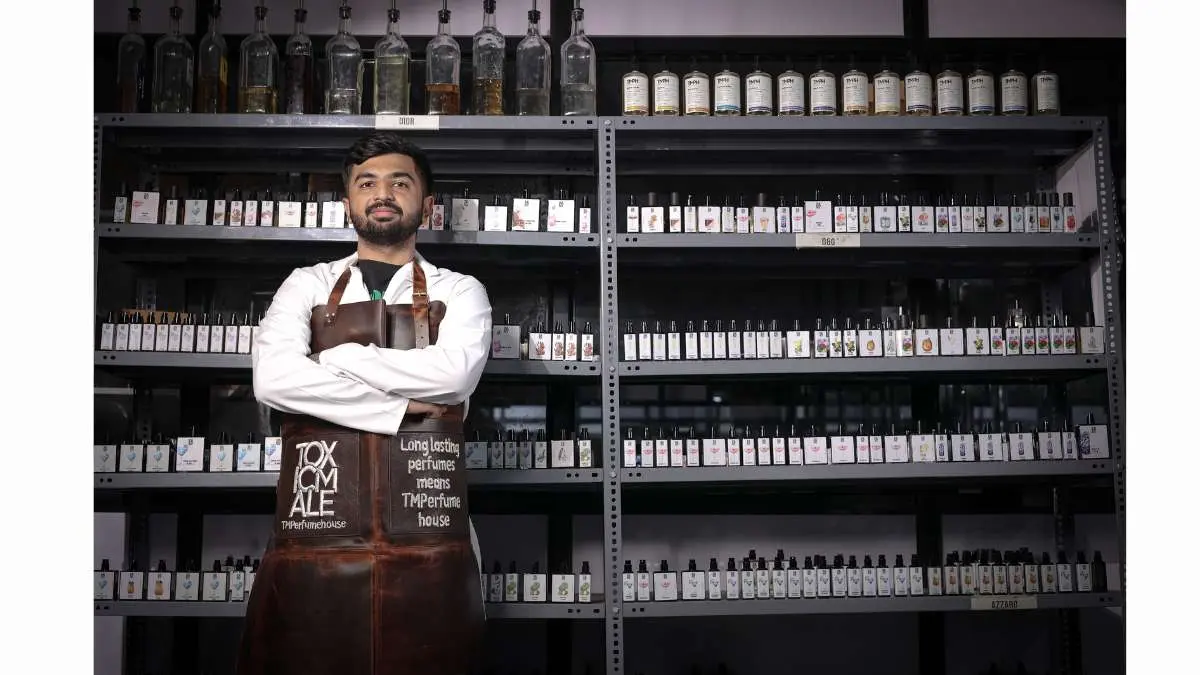 A Dream Called TMPerfumehouse Perfume has always been about emotion — confidence, memories, and moments. But for many, enjoying a fine fragrance felt out of reach because of its high cost