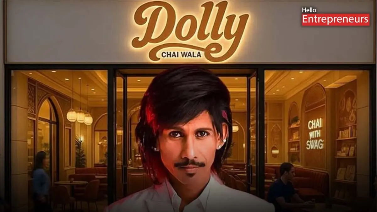 Dolly Chaiwala