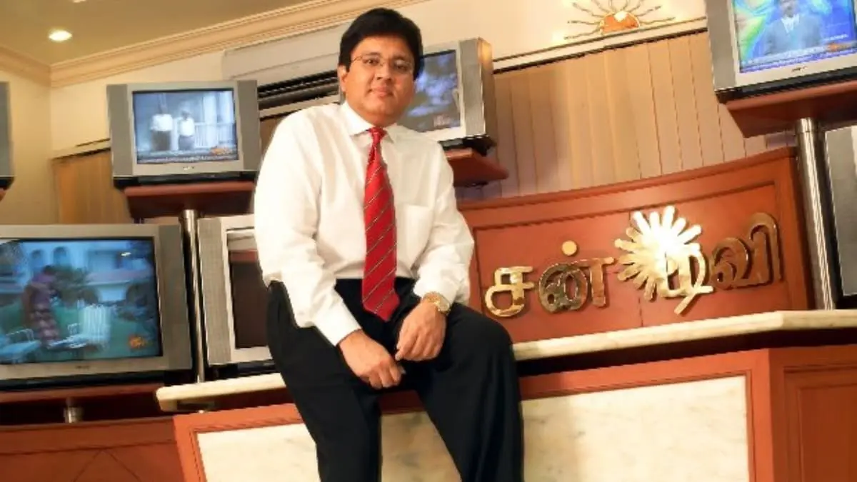Kalanithi Maran