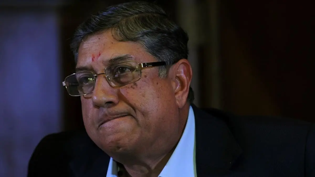 N. Srinivasan
