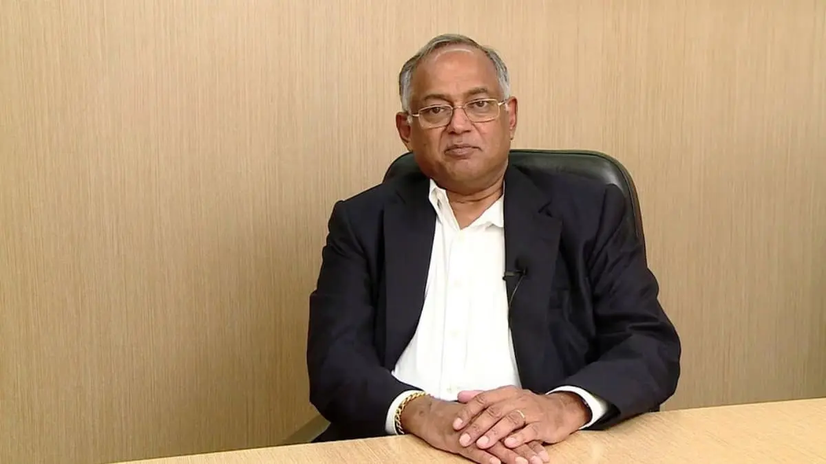 Venu Srinivasan