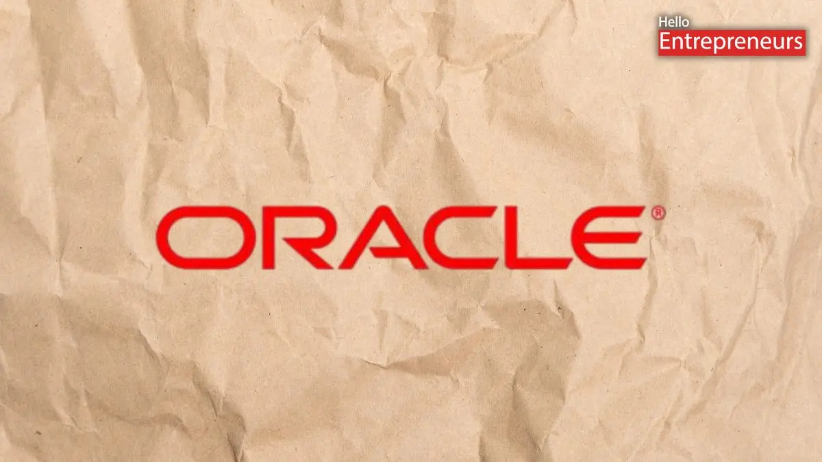 ERP heavyweight Oracle struggles to keep pace with more agile, AI-friendly cloud rivals-Hello Entrepreneurs