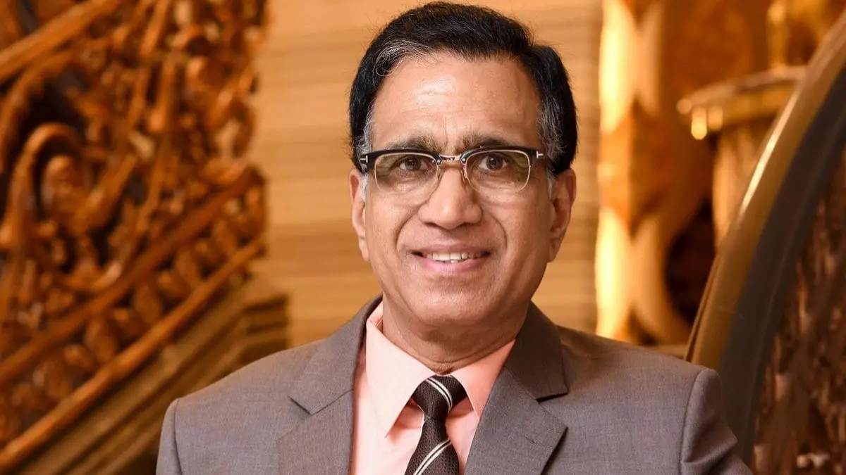 T.S. Kalyanaraman