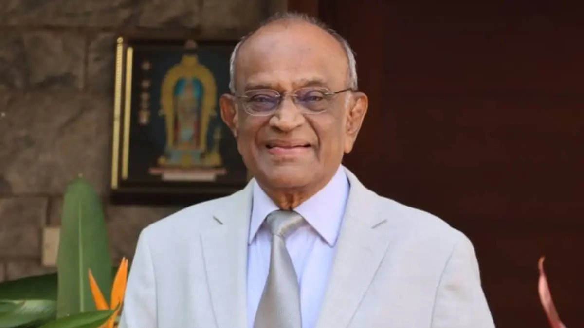 Dr. G. Bakthavathsalam