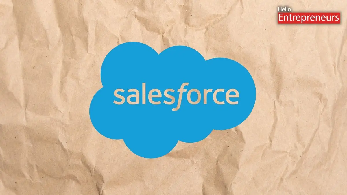 Salesforce must go beyond AI buzzwords and truly embed intelligence into its CRM suite to stay ahead-Hello Entrepreneurs