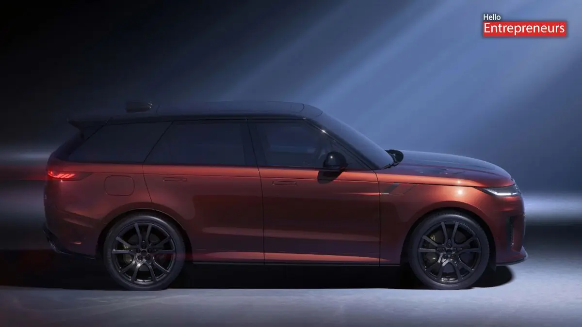 Range Rover
