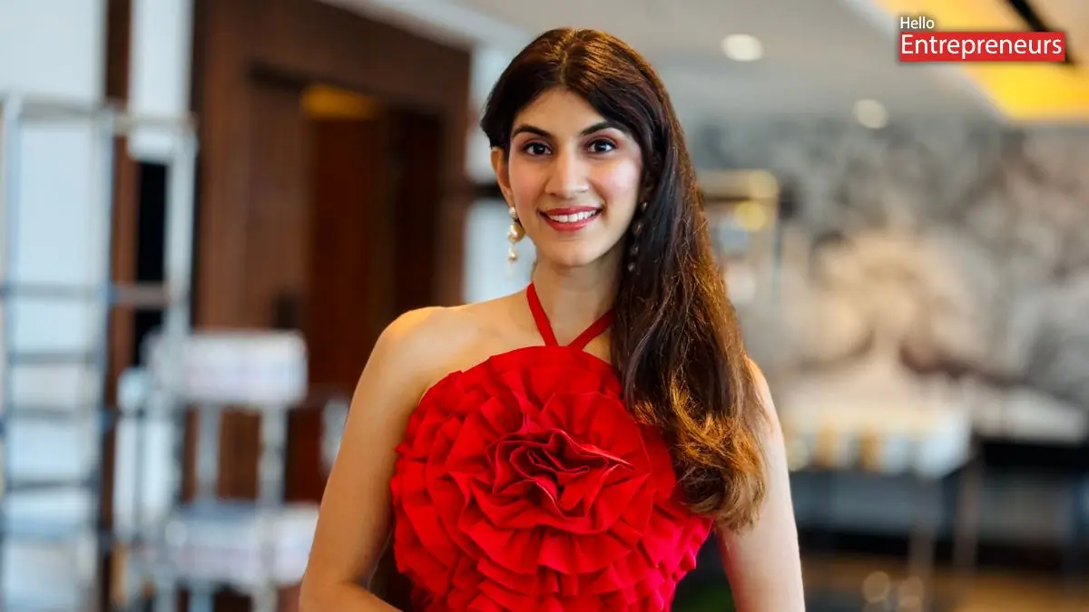 Simran Malhotra