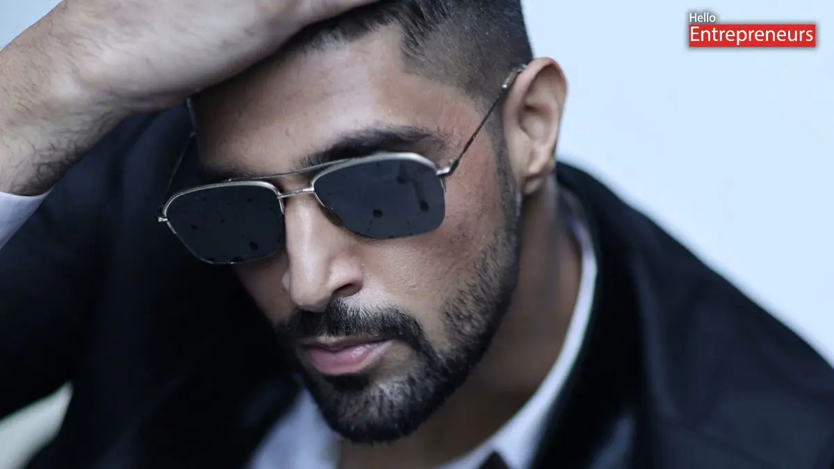 Tanuj Virwani