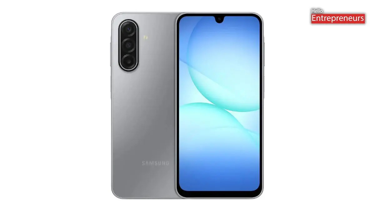 Samsung quietly serves 5G style with Galaxy A17 launch