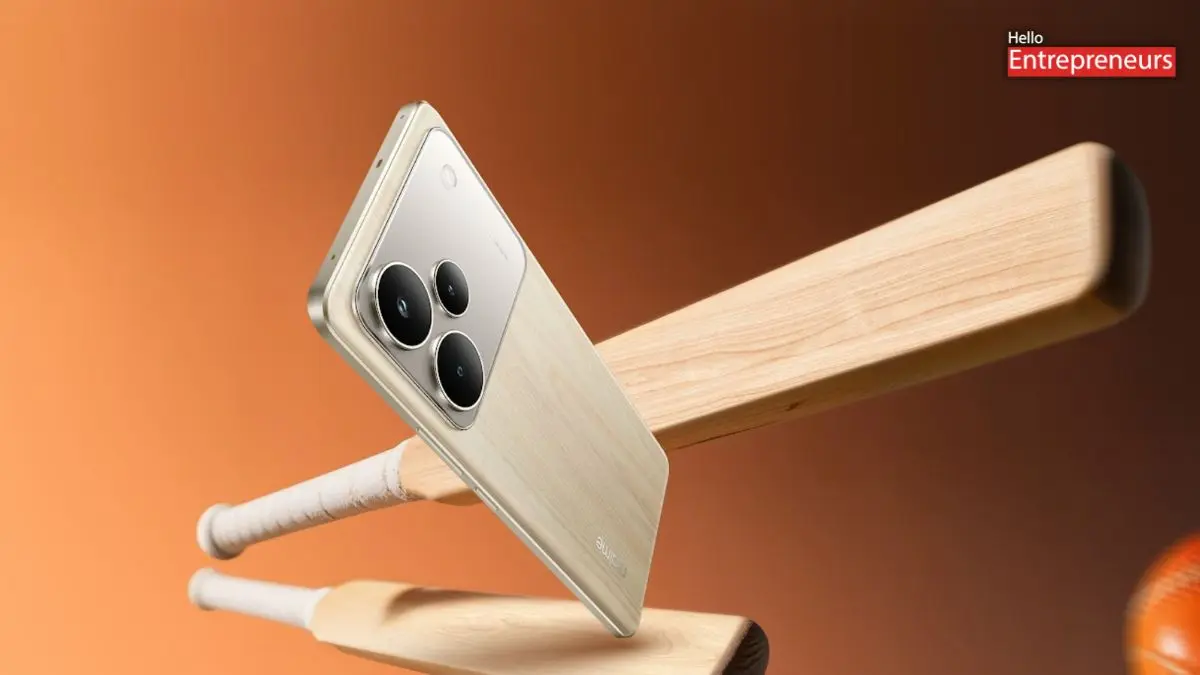 Realme P4