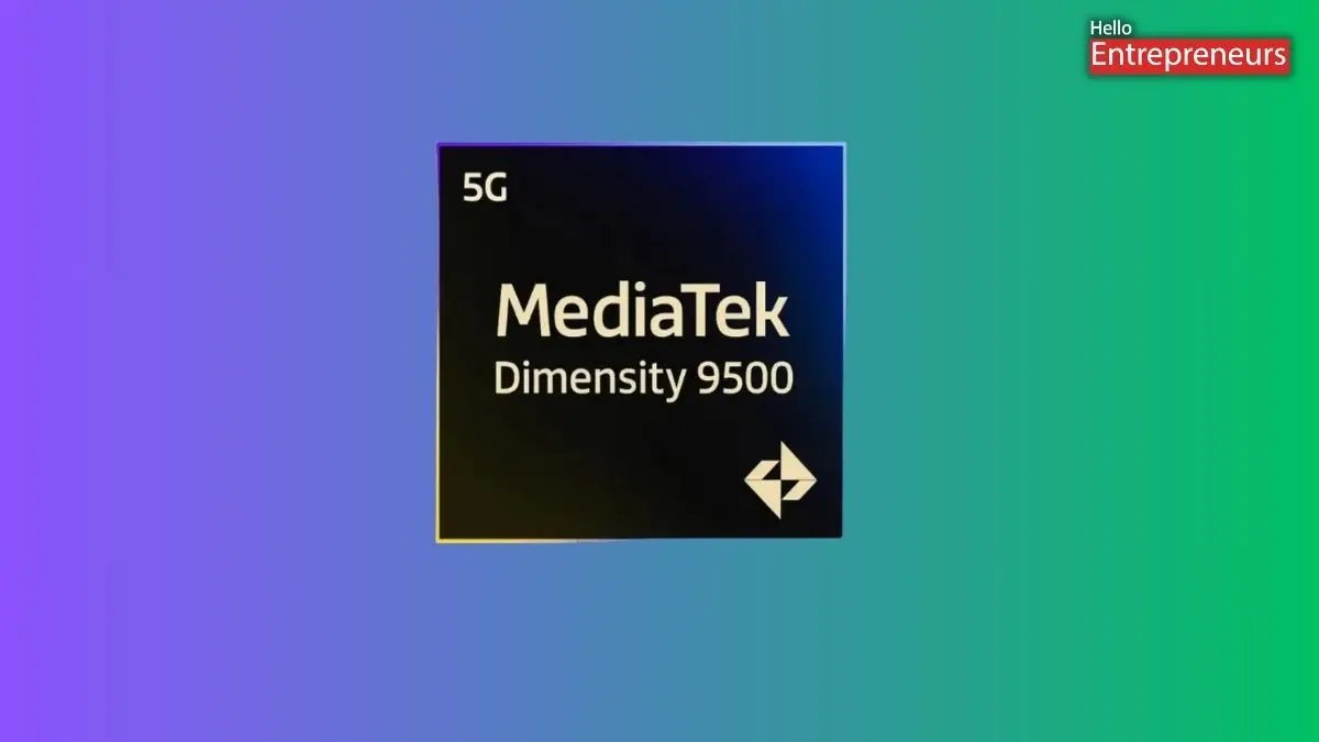MediaTek Dimensity 9500