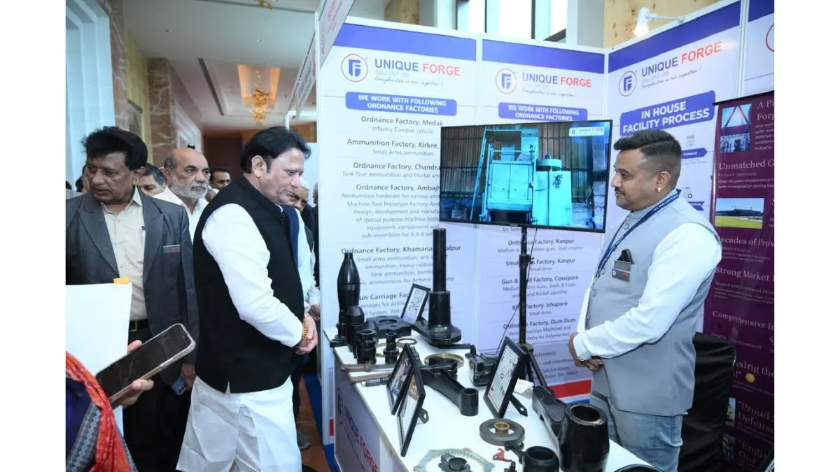 Aatmanirbharata in Defence Sector