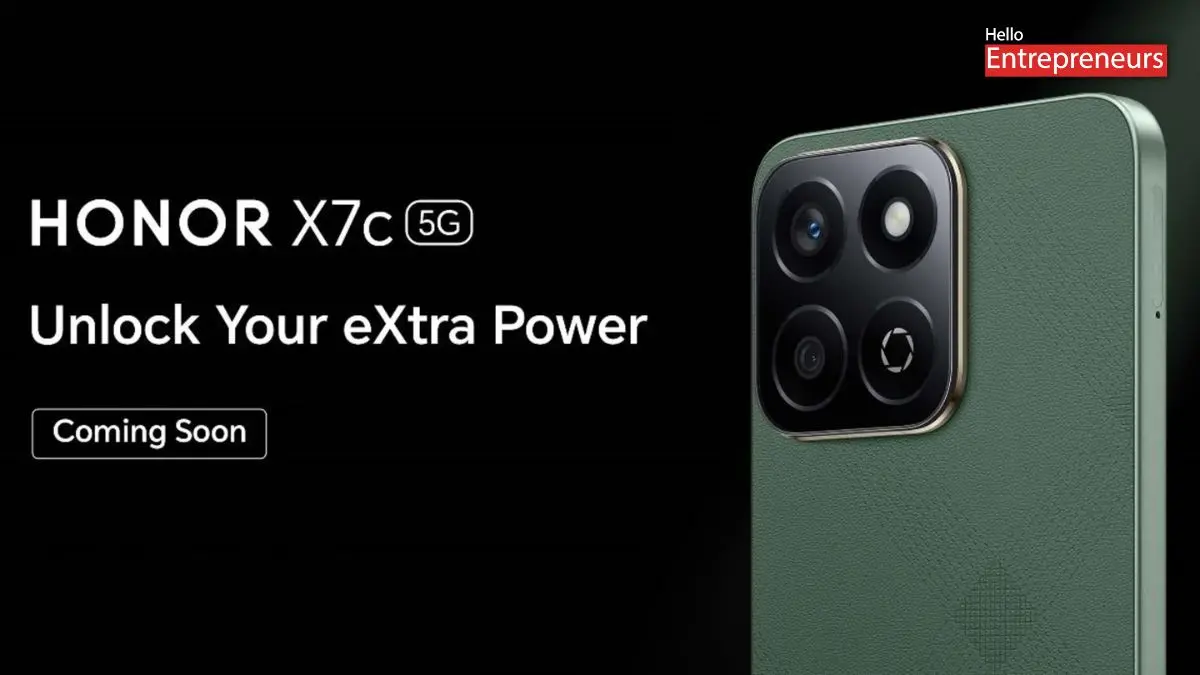 Honor X7c