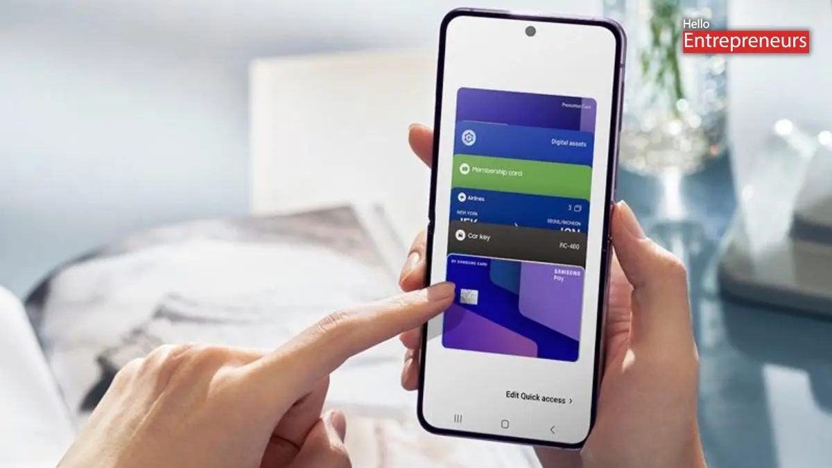 Samsung Wallet