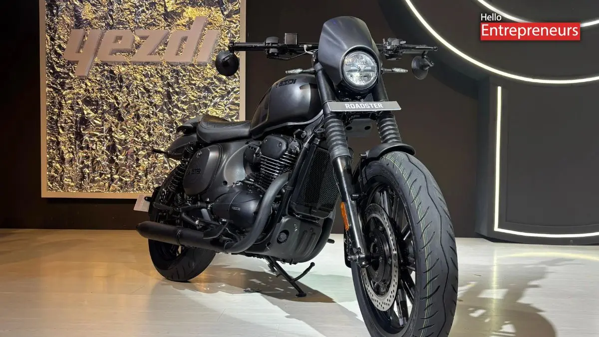 Yezdi Roadster