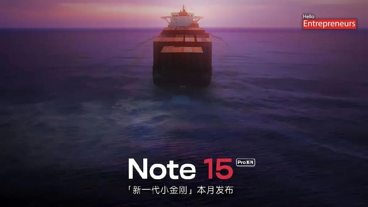 Redmi Note 15