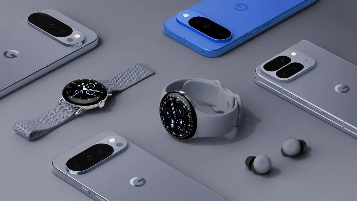 Google Pixel Watch 4