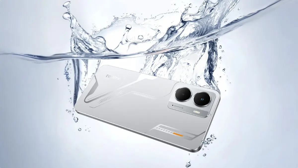 Realme P3