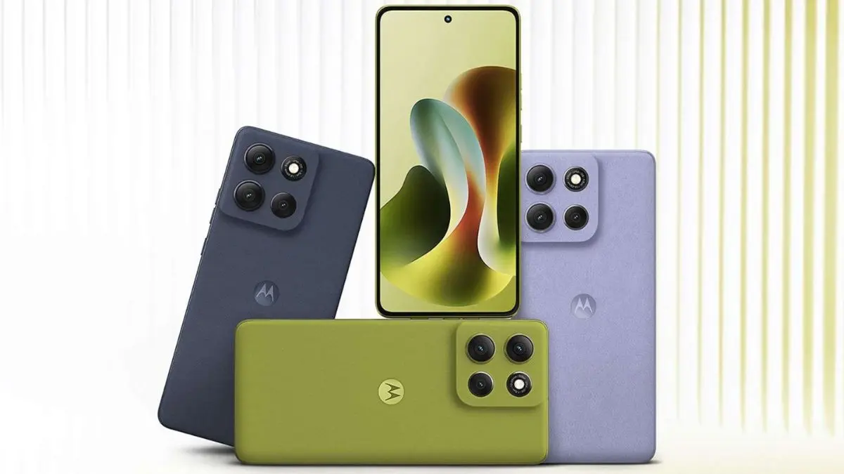 Moto G86 Power