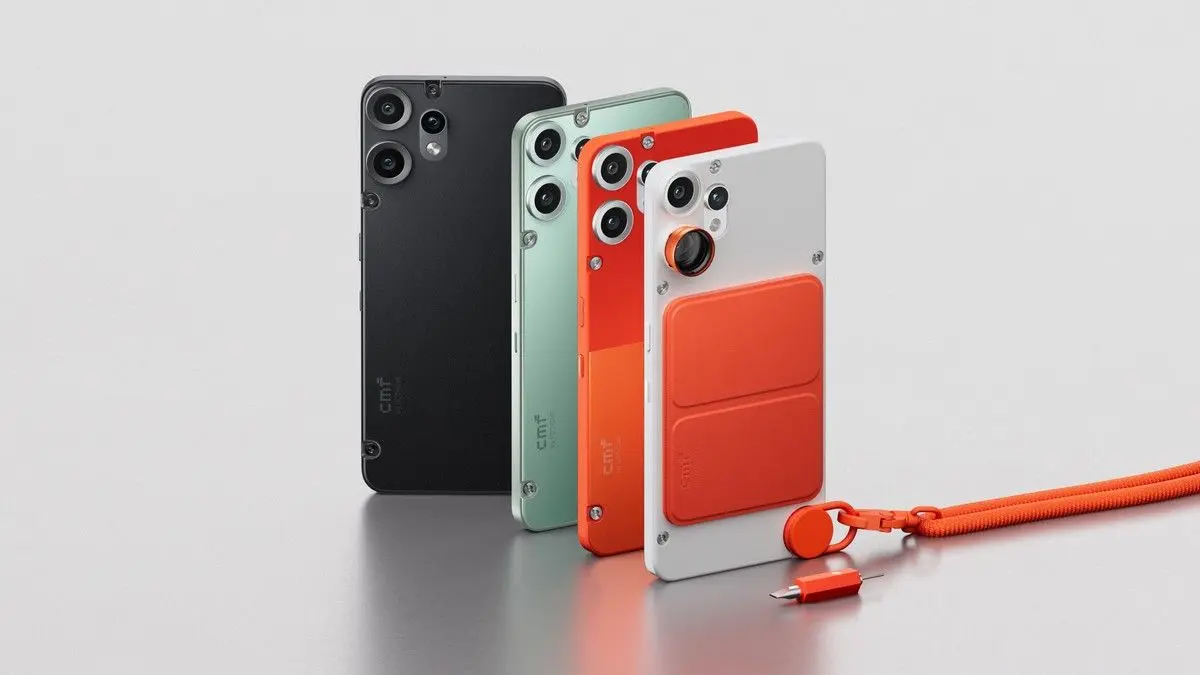 CMF Phone 2 Pro