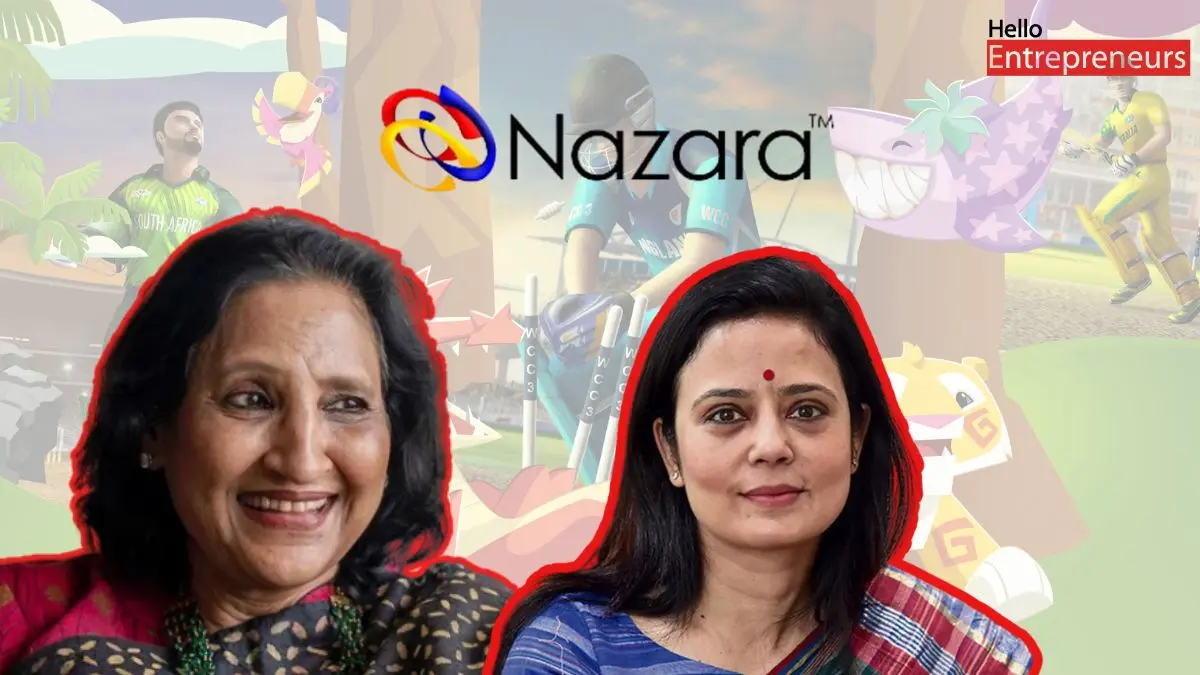 Mahua Moitra accuses Rekha Jhunjhunwala of insider trading