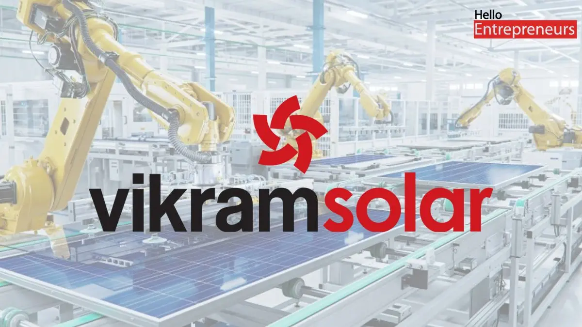Vikram Solar's shares to be alloted today