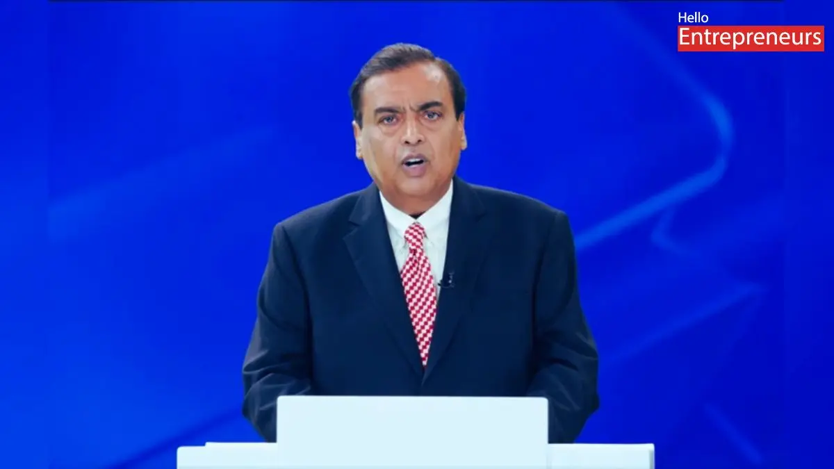 RIL AGM 2025
