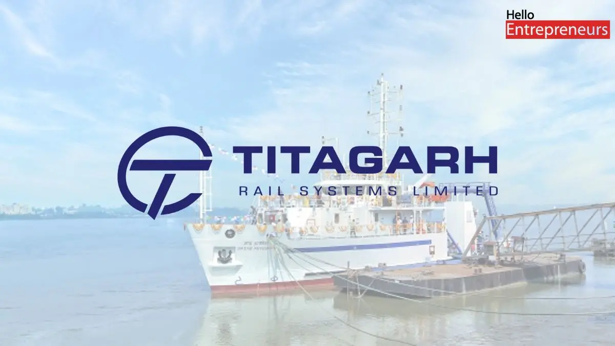 Titagarh secures its largest shipbuilding order yet