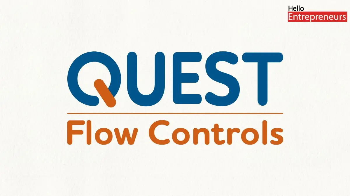 Valve maker Quest Flow Controls reaches Rs.100 crore order book milestone with an order from Garden Reach Shipbuilders