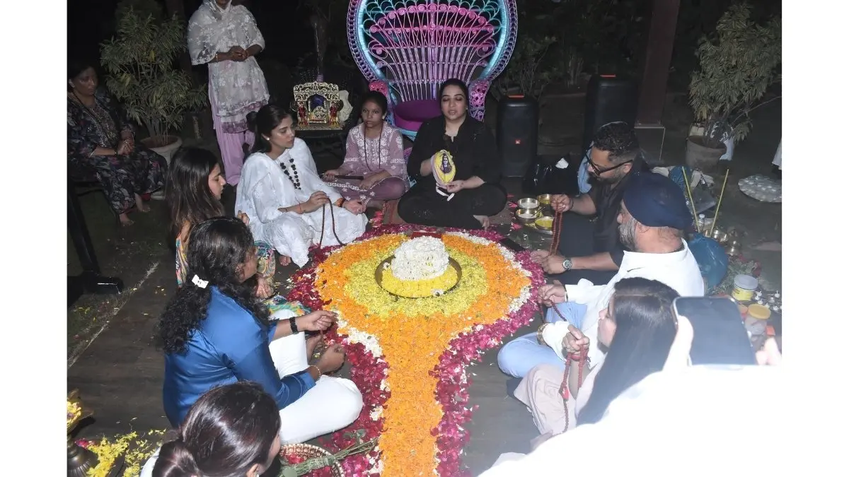 Divine Union Shiv Sang