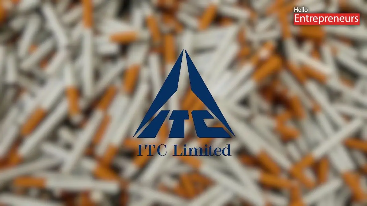 ITC’s core cigarette division drives growth, but overall margins soften due to pressure from paper and agri segments-Hello Entrepreneurs