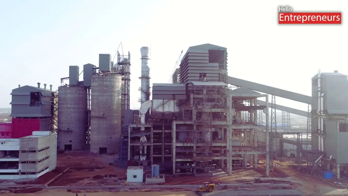 The Rs.3,600 cr raised will be used to settle debt & finance its upcoming Rajasthan plant-Hello Entrepreneurs