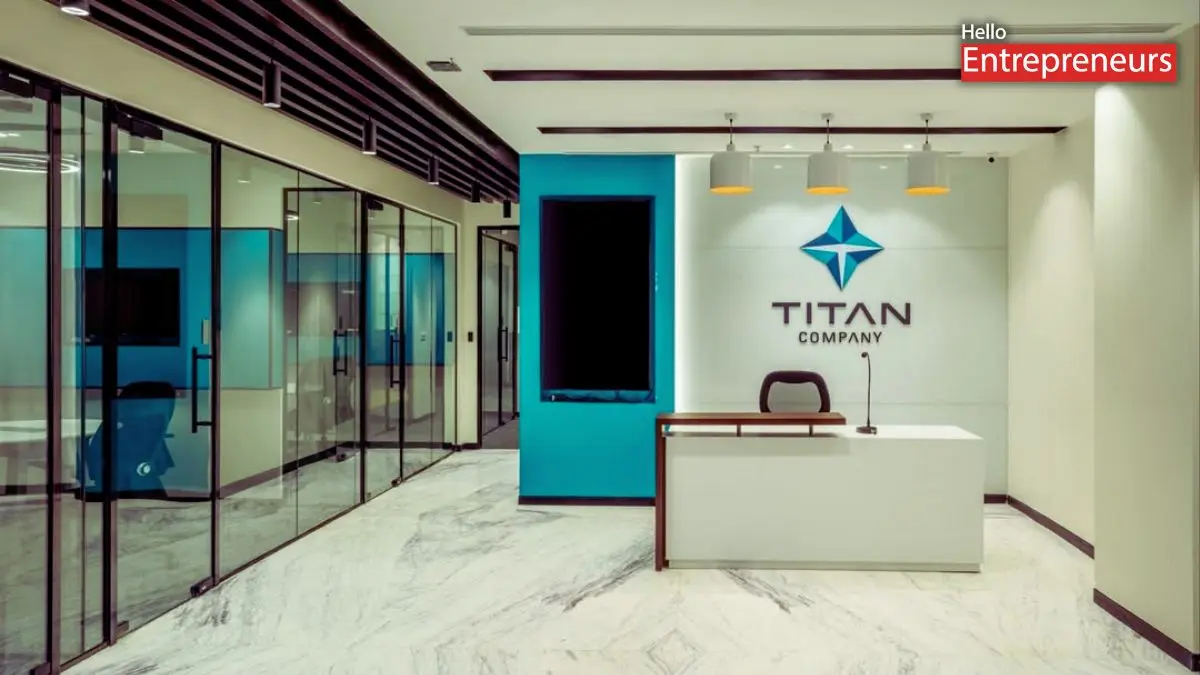 Titan’s Q1 outperforms expectations as jewellery and watches rally fuel strong profit and revenue growth-Hello Entrepreneurs