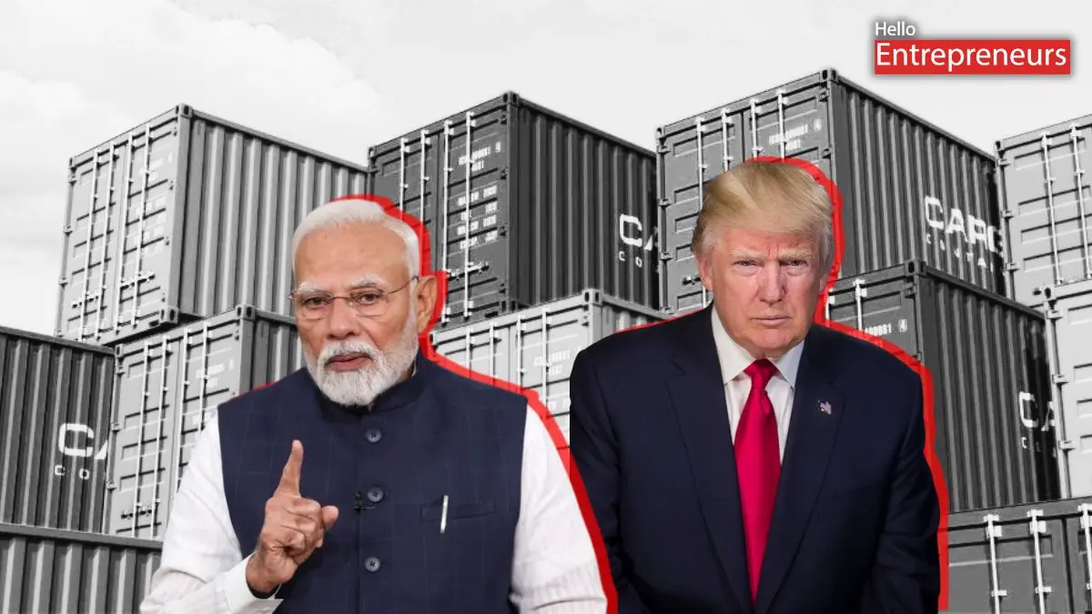 Trade negotiations have stalled due to India's reluctance to allow US agricultural imports-Hello Entrepreneurs